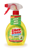 Elbow Grease 500ml Lemon Washing Up Spray